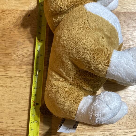 Ganz Webkinz Bulldog No Code - Picture 5 of 5